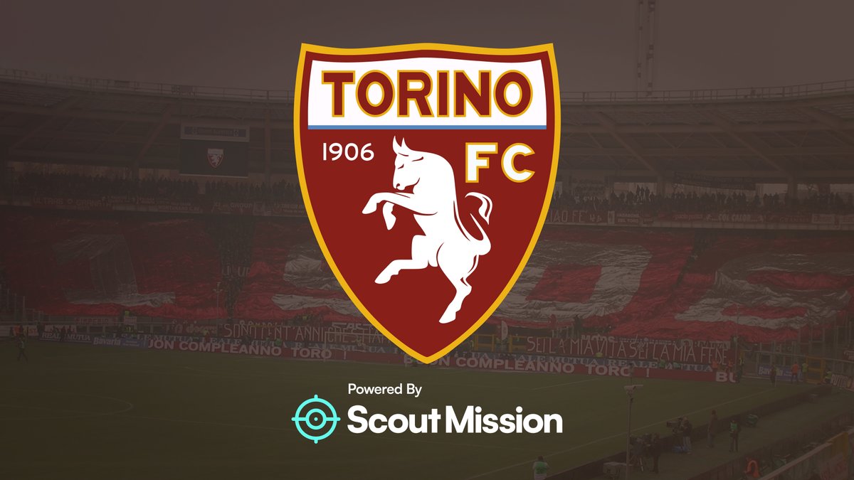 scoutmissionapp's tweet photo. We're delighted to announce that Torino FC have signed up with Scout Mission to use our Scout Hub platform. The Italian Serie A club have been using Scout Hub as their player and match reporting database for both first team and academy scouting teams.

https://t.co/jvKh0Wy8yA https://t.co/Cjy1YCiGAA