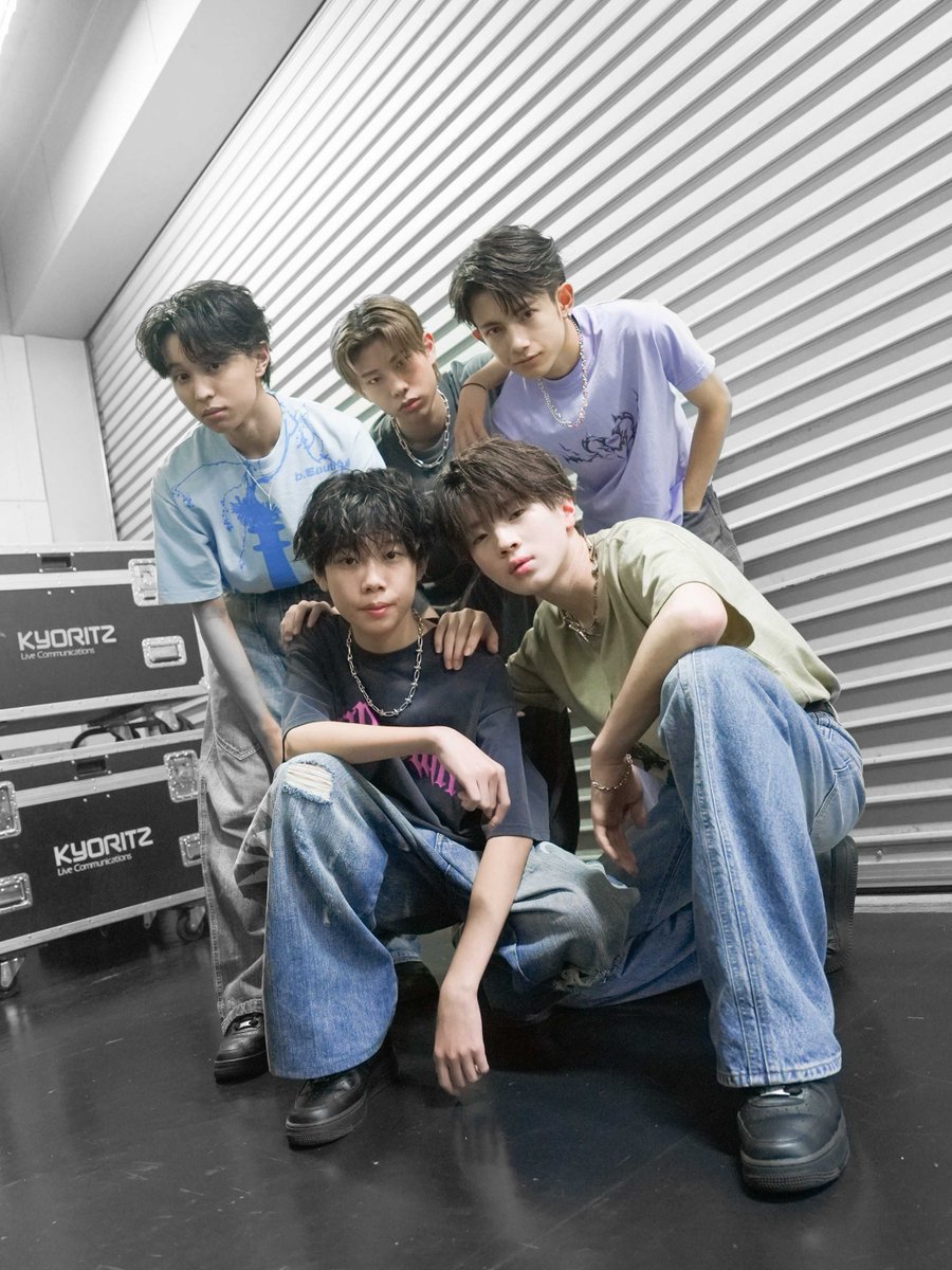 BMSG TRAINEE SHOWCASE TOUR 2024 10.23 wed at Zepp Nagoya お越し