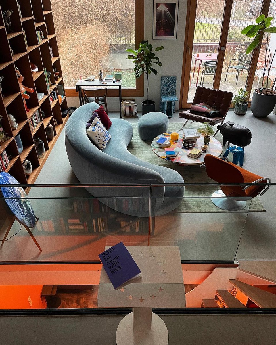 designdocument's tweet image. Peggy Gou's interior design taste is unmatched ππ§‘