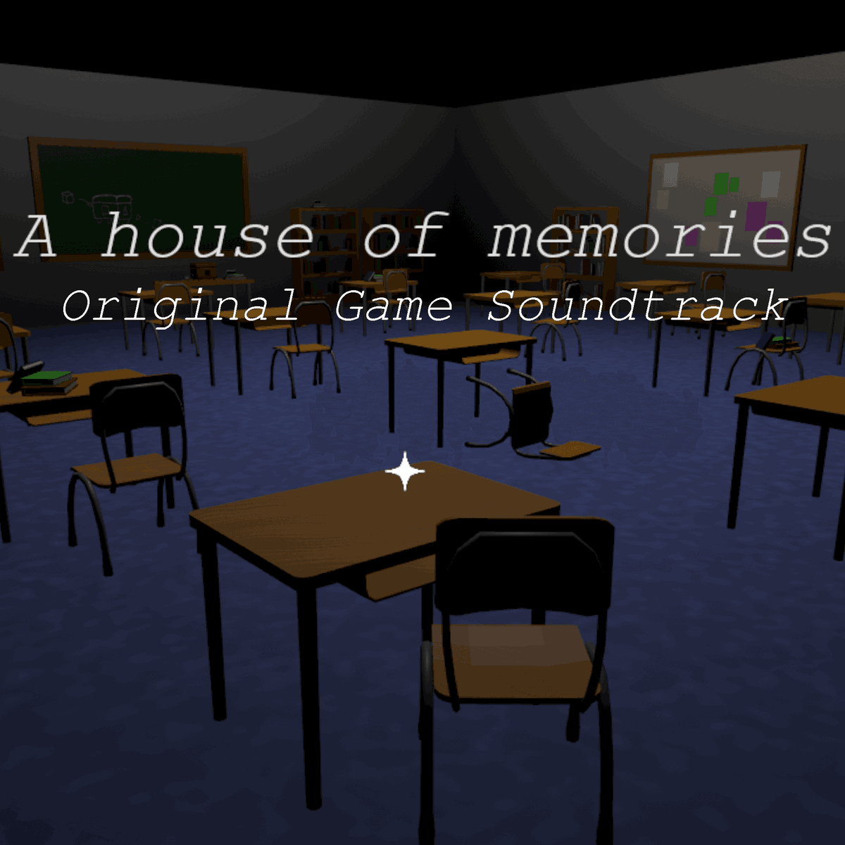 CITSComposer's tweet photo. This summer I also participated in my second https://t.co/w0C67JDB2y Beginner's Jam, with the same team I'd eventually work on for Brackey's. Everything we learned in the Beginner's Jam proved useful going into Safe Space, but I still think we made a pre4tty nice little escape room game!

Check it out here: https://t.co/UHYMuoF0S0