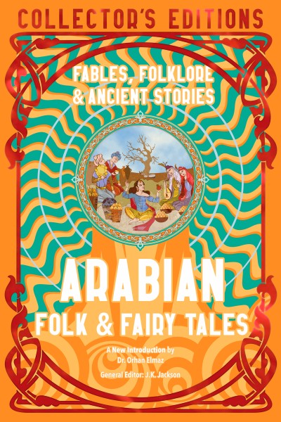 Another exciting new publication. The introduction by our Dr Orhan Elmaz. You can get it here: flametreepublishing.com/arabian-folk-&…