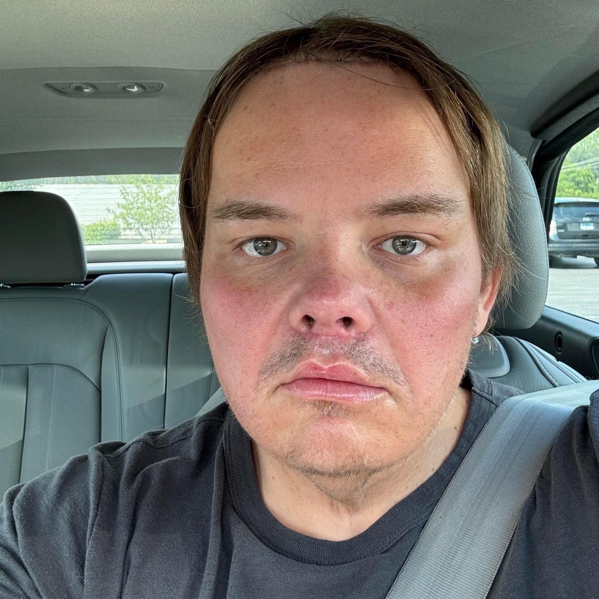 libsoftiktok's tweet image. Meet Steve Sabovik. A library director at an elementary school in @ipsd204. He decided he’s now a woman so he sent a letter to families demanding that children begin addressing him with his new name and pronouns, and notified them that he will dress up as a woman.

The school…