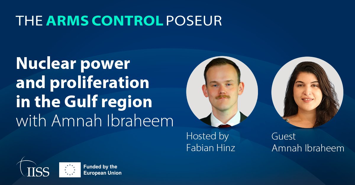 IISS News tweet media