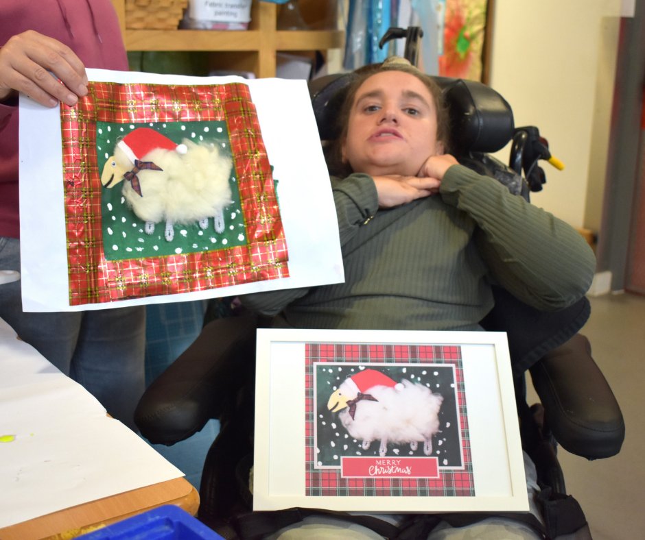 Chailey Heritage Foundation tweet media