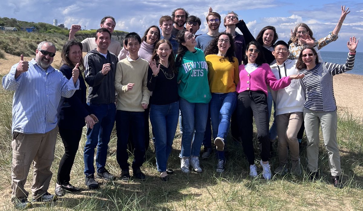 Steve Jackson Lab (@spjacksongroup) on Twitter photo Two exciting opportunities for suitably qualified postgraduates/postdocs to join the Steve Jackson lab at the world renowned <a href="/CRUK_CI/">CRUK Cambridge Institute</a> <a href="/Cambridge_Uni/">Cambridge University</a>, jobs.cam.ac.uk/job/48675/ and jobs.cam.ac.uk/job/48762/. Come join us! Two exciting opportunities for suitably qualified postgraduates/postdocs to join the Steve Jackson lab at the world renowned <a href="/CRUK_CI/">CRUK Cambridge Institute</a> <a href="/Cambridge_Uni/">Cambridge University</a>, jobs.cam.ac.uk/job/48675/ and jobs.cam.ac.uk/job/48762/. Come join us!