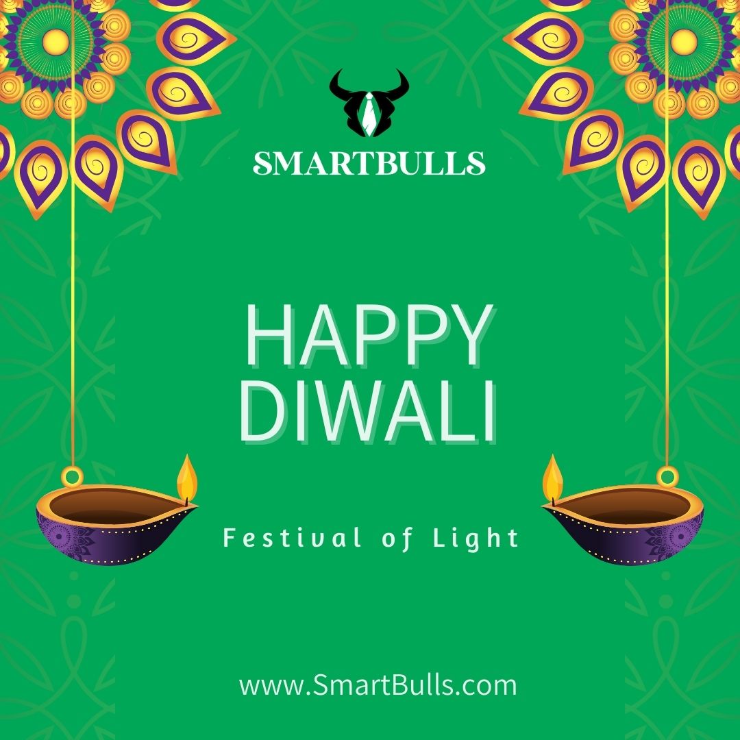 SmartBulls's tweet photo. Wishing you a very Happy Diwali...!

#Diwali2024 #FestivalOfLights #StockMarketIndia https://t.co/BneyDhMr2D