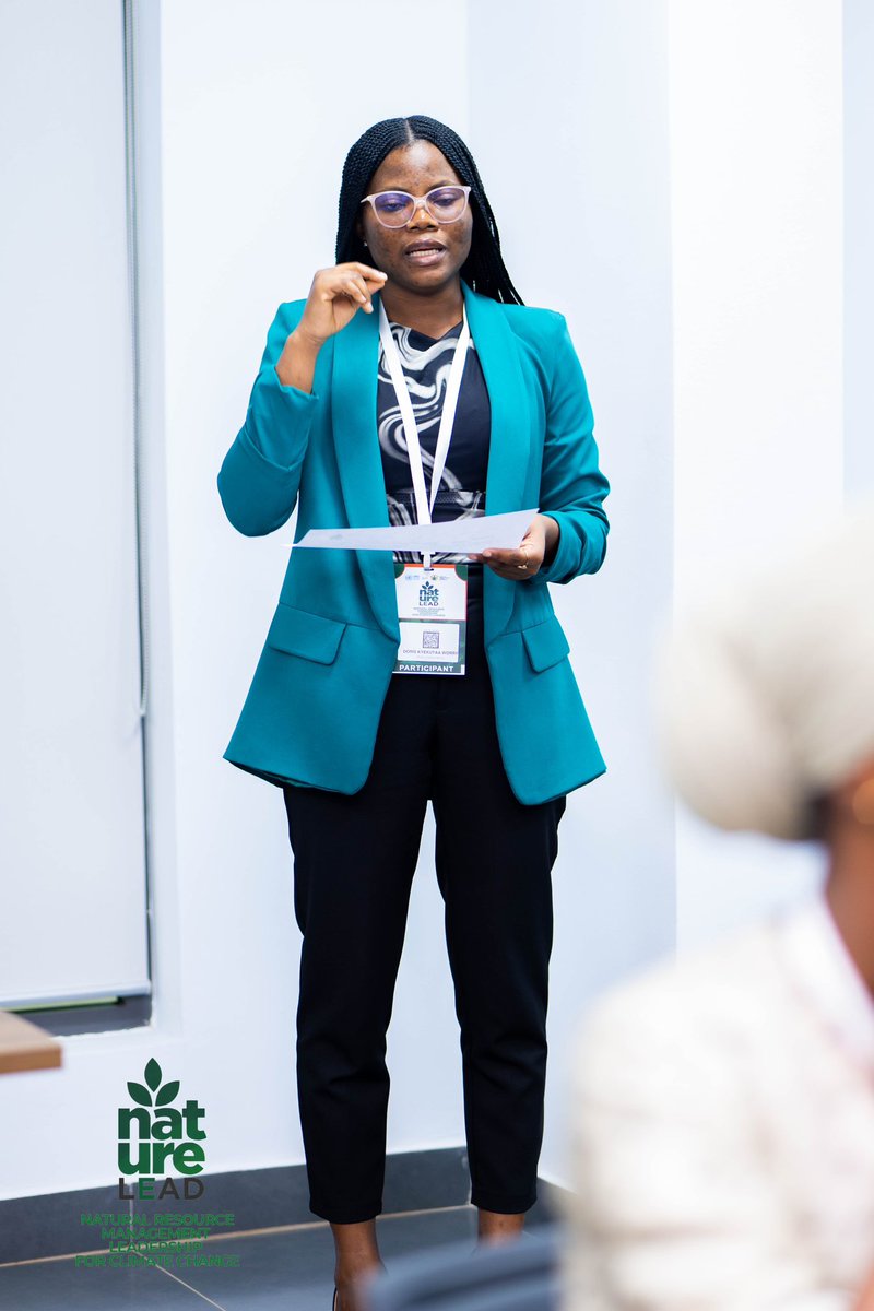 UNUINRA's tweet photo. Day 2 of #NATURELEAD sessions focused on:
📌 Language &amp; concepts around climate change
📌 Understanding the COP process
📌 Strategic Cross-Border Issues: Climate Geopolitics,Peace &amp; Security
📌 Regional &amp; Trade Dimensions of Climate Change

   #ClimateActionNow  #NRM https://t.co/a8O5Bp6xsD