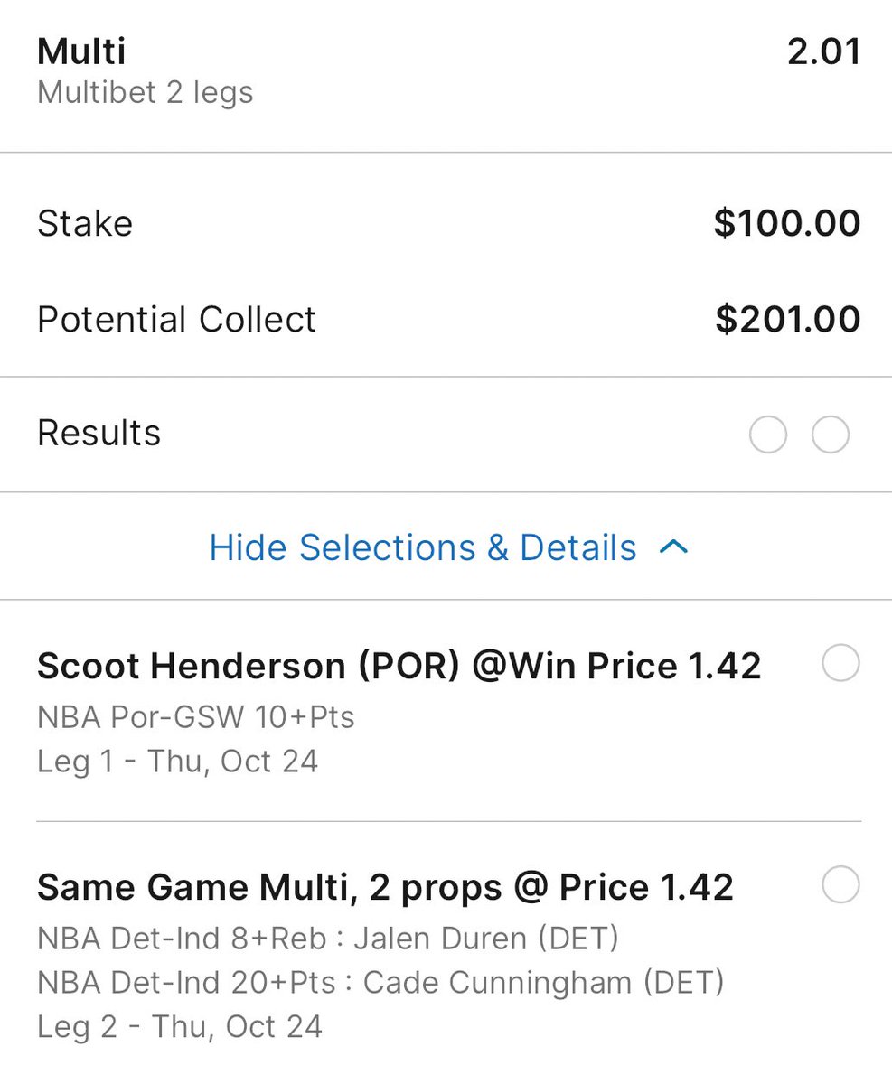 StakBets's tweet photo. Scoot 9+ Pts / 
Cade 19+ Pts / 
Duren 8+ Reb

2.01 TAB https://t.co/E2bOlil1I8
