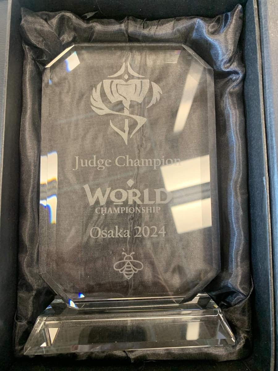 PvtVoid's tweet photo. The beautiful Judge Cup trophy for 2024 has been revealed! Have you registered yet? ๐ #fabtcg https://t.co/RhgjuvNtw5