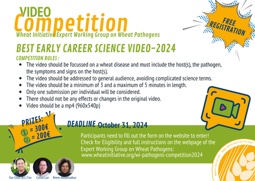 Wheat Initiative tweet media