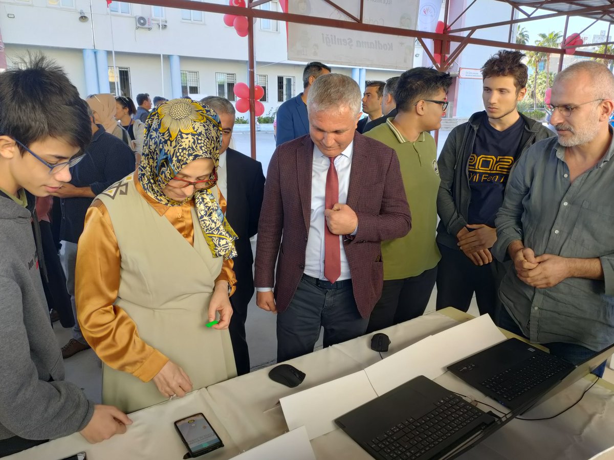 AkdenizilceMem's tweet image. Akdeniz Kodluyor...
14-27 Ekim EUCodeweek etkinlikleri kapsamında tüm eğitim kademelerimizde 
kodlama etkinlikleri yapılıyor.
👩💻Ortak Etkinlik Kodumuz: "cw24-9LvPF"
#EUCodeWeek #EUCodeweek  #codeweekturkiye
#akdenizkodluyor
@tcmeb @Yusuf__Tekin  @CodeweekTurkiye @AkdenizilceMem