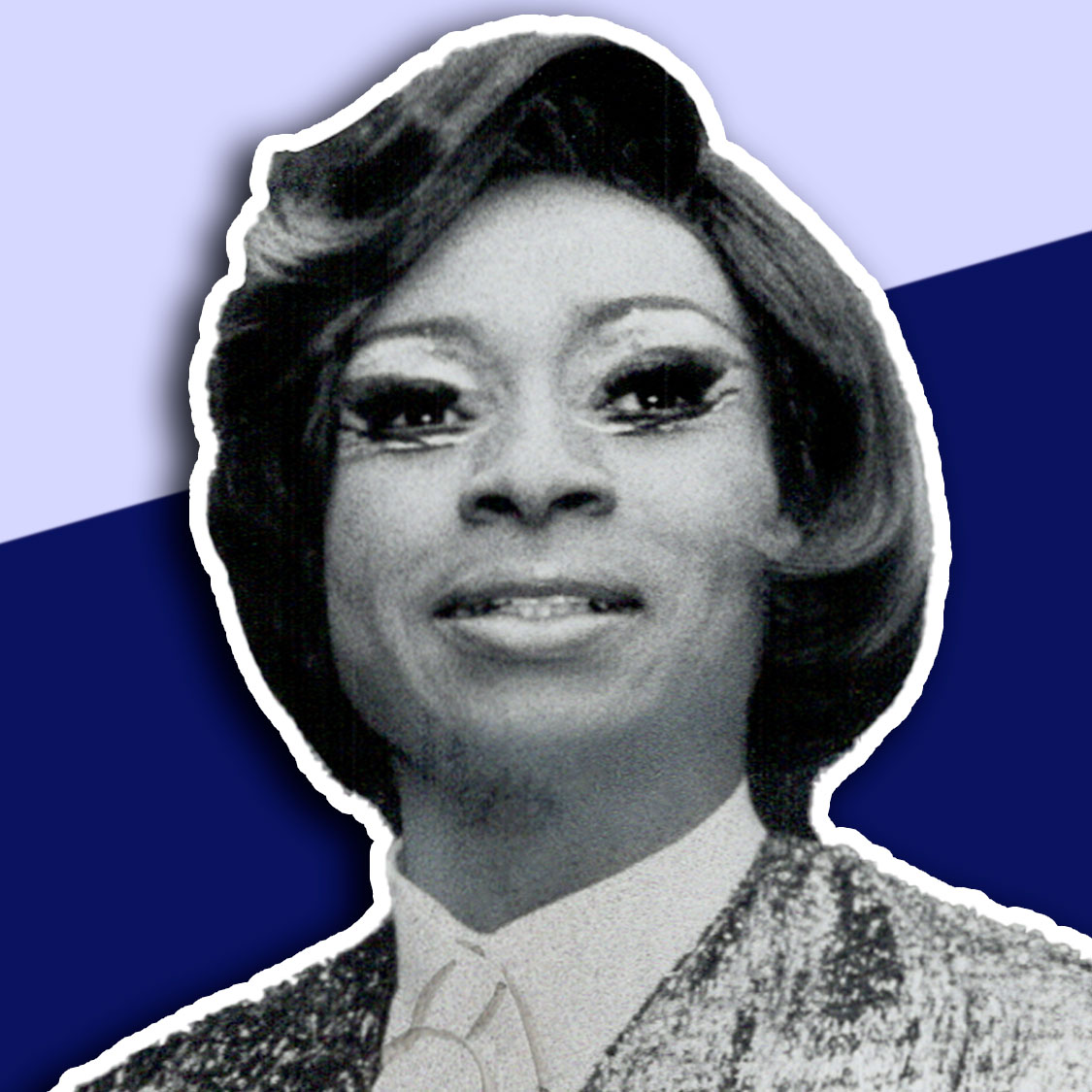 Jackie Shane 

Transgender Singer

“I guide my life. … No matter what anyone says, I’m going to be Jackie. That’s all I can be.”

Jackie Shane was a pioneering American transgender R&amp;B and soul singer who rose to fame in Toronto, Canada, during the 1960s.

#equalityforum