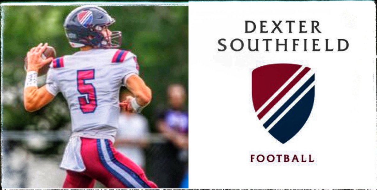#theSix

         🚨Midseason Tape🚨
 
<a href="/DXSF_FB/">Dexter Southfield Football</a>’s 6’3 185 QB <a href="/FunkeRory/">Rory Funke ‘28 QB</a> …

Ever since the precocious ‘28 prospect arrived on the Brookline campus there’s been a buzz - for good reason.
STATS: 1,250 YDs | 13 TDs interest from Mich|WF| BC|Rutgers

FILM⬇️⬇️
hudl.com/v/2QBAHG
