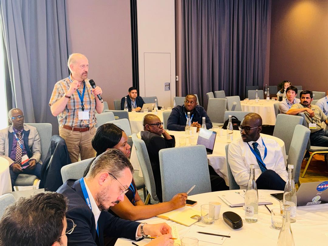 ICRISAT (@icrisat) on Twitter photo Connecting Space to Village! ๐ <a href="/ICRISAT/">ICRISAT</a> <a href="/servir_wa/">SERVIR WEST AFRICA</a> in Morocco with global Earth observation experts <a href="/SERVIRGlobal/">SERVIR Global</a> <a href="/NASA/">NASA</a> <a href="/USAIDWestAfrica/">USAID West Africa</a>, exploring how space tech can empower local communities! #EcosystemManagement #WaterSecurity #ClimateResilience #FoodSecurity #AirQuality. Connecting Space to Village! ๐ <a href="/ICRISAT/">ICRISAT</a> <a href="/servir_wa/">SERVIR WEST AFRICA</a> in Morocco with global Earth observation experts <a href="/SERVIRGlobal/">SERVIR Global</a> <a href="/NASA/">NASA</a> <a href="/USAIDWestAfrica/">USAID West Africa</a>, exploring how space tech can empower local communities! #EcosystemManagement #WaterSecurity #ClimateResilience #FoodSecurity #AirQuality.