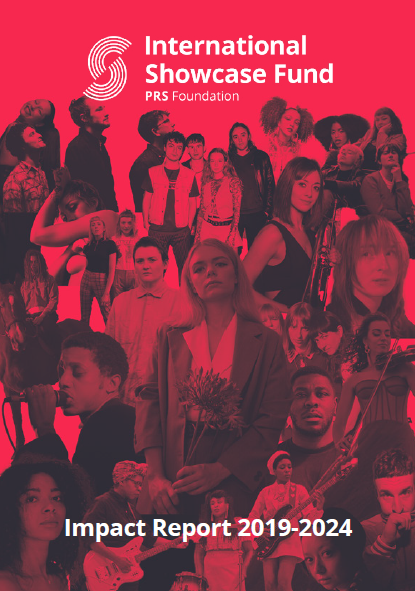 PRS for Music (@prsformusic) on Twitter photo New report shows <a href="/PRSFoundation/">PRS Foundation</a>'s International Showcase Fund generates millions for the UK economy and directly impacts the development of music creators across the country.
As the largest funder of PRS Foundation, it's amazing to see the significant impact and results the ISF New report shows <a href="/PRSFoundation/">PRS Foundation</a>'s International Showcase Fund generates millions for the UK economy and directly impacts the development of music creators across the country.
As the largest funder of PRS Foundation, it's amazing to see the significant impact and results the ISF