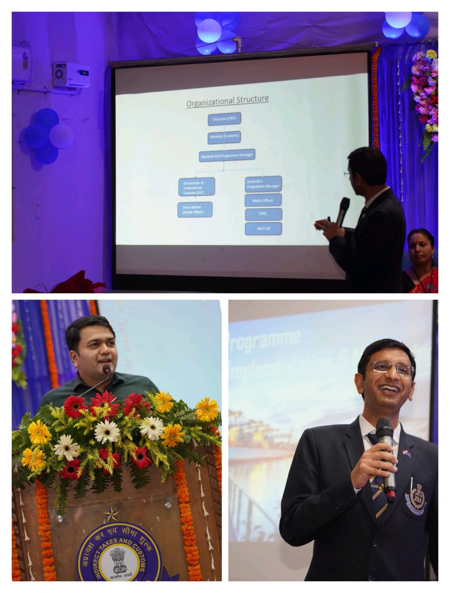 Patna Customs (Prev) Zone tweet media