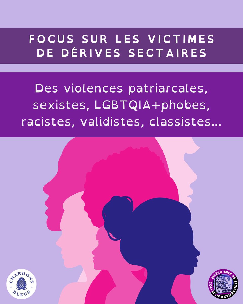 Héro•ïnes 95 sans frontières tweet media