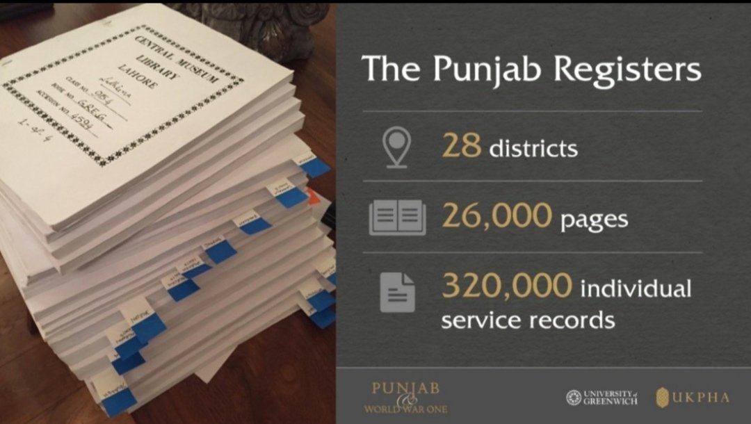 Tej Pal Singh Ralmill (@tejpalralmill) on Twitter photo 6pm - Please join <a href="/GavinRand/">Gavin Rand</a> @UoGHistorians & myself <a href="/UKPHA/">UK Punjab Heritage Association</a> as we explain how the registers have been a game changer for people of #Punjabi heritage who are seeking to research their #WW1 family story.
<a href="/RamblingSingh/">Ramblings of a Sikh</a> <a href="/dr_irfan_malik/">Coasting GP</a> <a href="/KashiHouse/">Kashi House CIC</a> <a href="/aLHSikhs/">littlehistory'Sikhs</a> <a href="/sukha_singhh/">Sukha Singh</a> 6pm - Please join <a href="/GavinRand/">Gavin Rand</a> @UoGHistorians & myself <a href="/UKPHA/">UK Punjab Heritage Association</a> as we explain how the registers have been a game changer for people of #Punjabi heritage who are seeking to research their #WW1 family story.
<a href="/RamblingSingh/">Ramblings of a Sikh</a> <a href="/dr_irfan_malik/">Coasting GP</a> <a href="/KashiHouse/">Kashi House CIC</a> <a href="/aLHSikhs/">littlehistory'Sikhs</a> <a href="/sukha_singhh/">Sukha Singh</a>