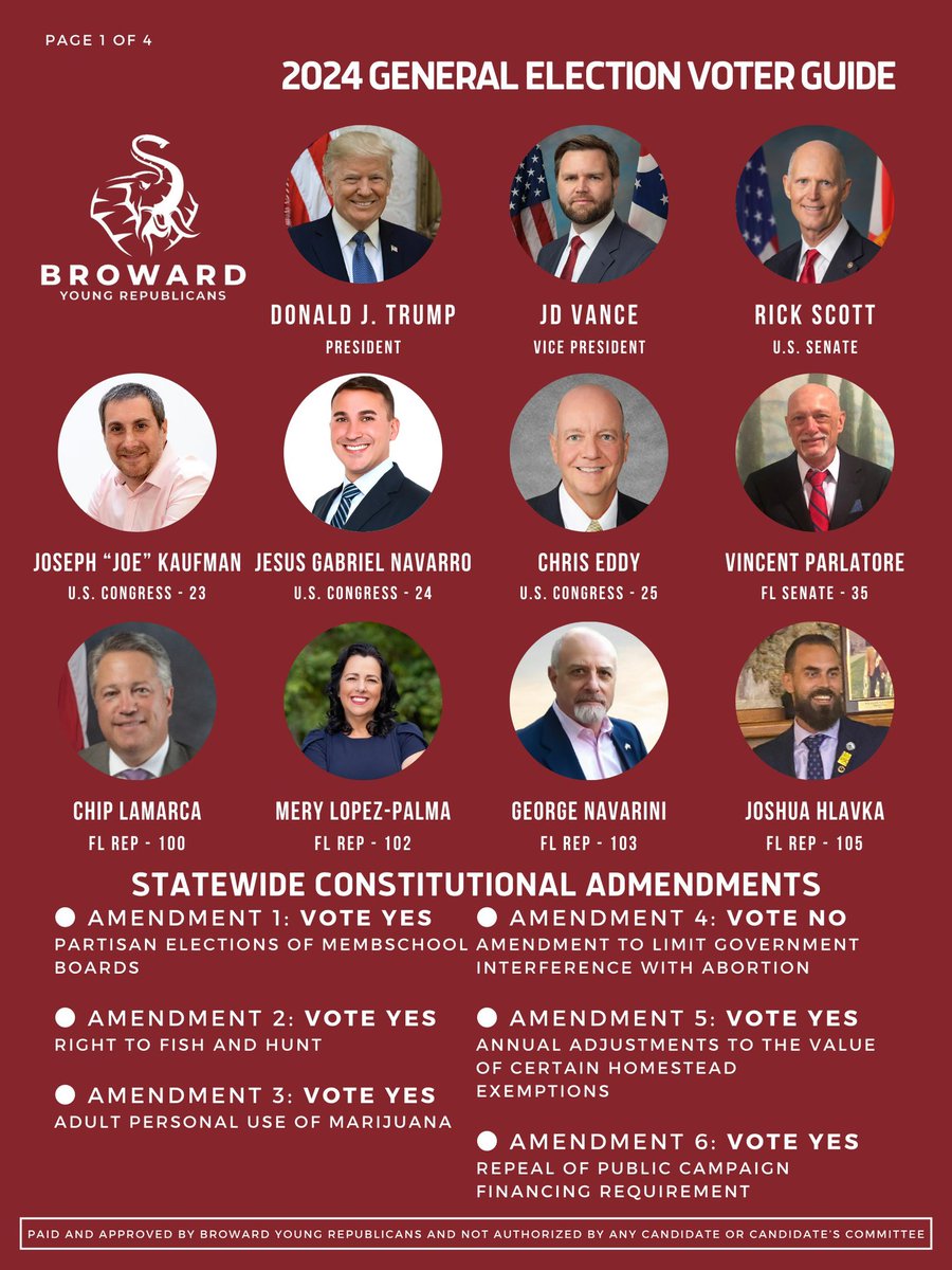 Broward Young Republicans tweet media