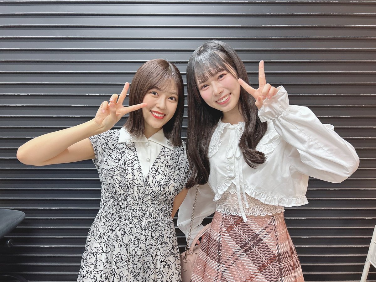 yayoko_845_48's tweet photo. #乃木坂4636thSGアンダーライブ
大阪公演、観に行かせていただきました！
皆さん���パフォーマンスや熱量に明日からも頑張ろう！と活力をもらえました♡

ゆなちゃんのパート、素敵で歌が上手すぎて涙が出そうになりました〜
天才だーーー🥲🥲

私もまた東京でライブできるように頑張りますね💙💚 https://t.co/RvCkHACHdj