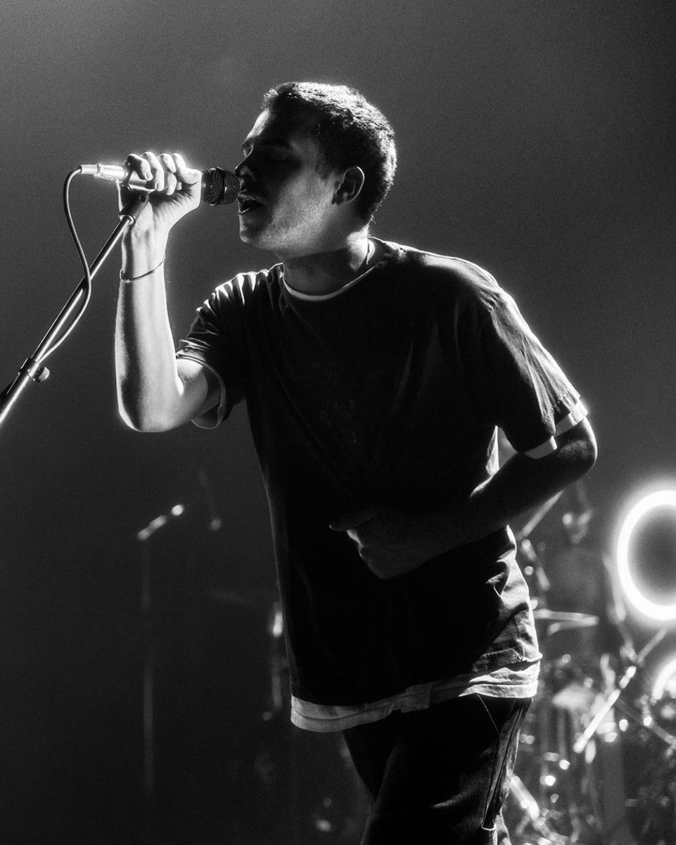RoyelOtisNews's tweet photo. 🆕 Royel Otis performing at the Moore Theatre in Seattle
📸: trulybogus | 10.21.2024 | #STGPresents https://t.co/PNoFvz7k2S