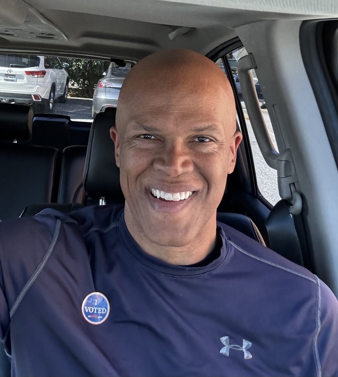 Leon McClinton, Jr., PhD tweet media