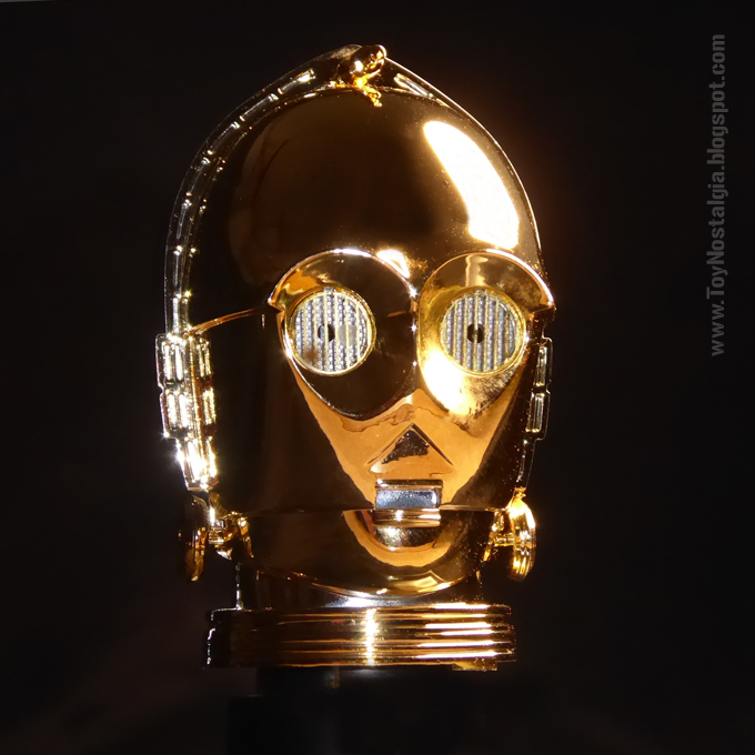 Toynostalgia's tweet image. Casco C3PO / "Threepio" helmet - #7
Colección cascos de STAR WARS - Planeta DeAgostini
2014

#starwars #cascos #helmet #deagostini