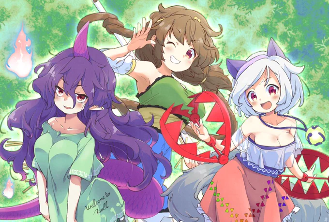 ロスワに実装されるのでここで再掲 