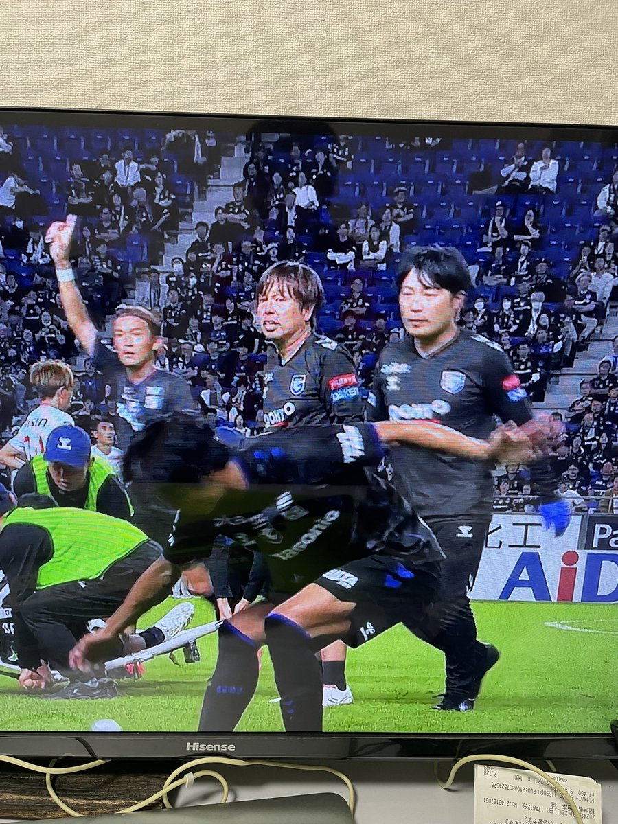 ancheloti_1's tweet photo. 遠藤選手、太ったな〜（笑） https://t.co/rXsHQOGpqz