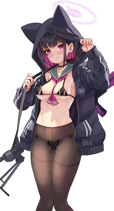 Cath Palug
#ブルアカ 