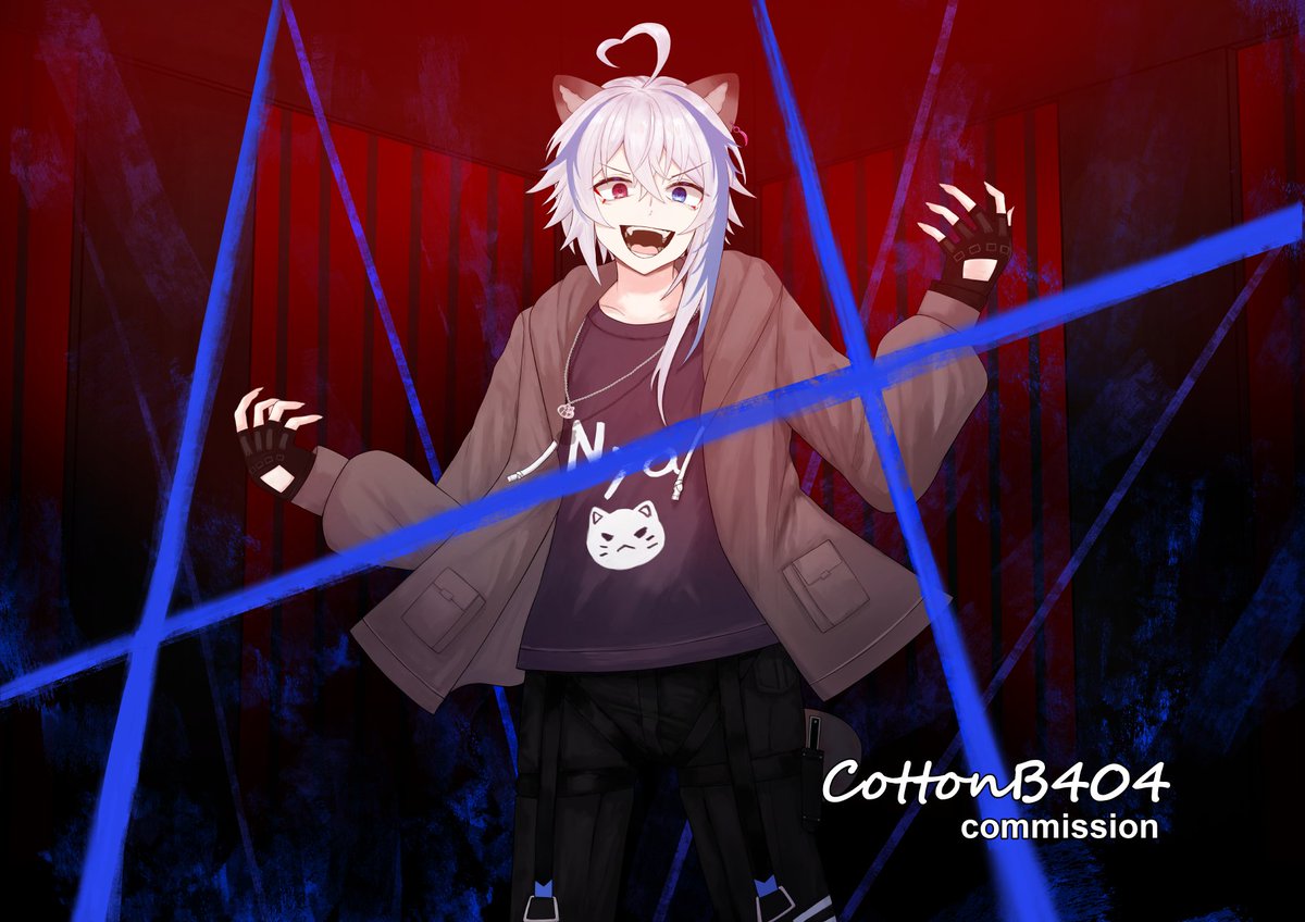 cms for SupahDoodle 
#vgen #Commission #VGenOpen