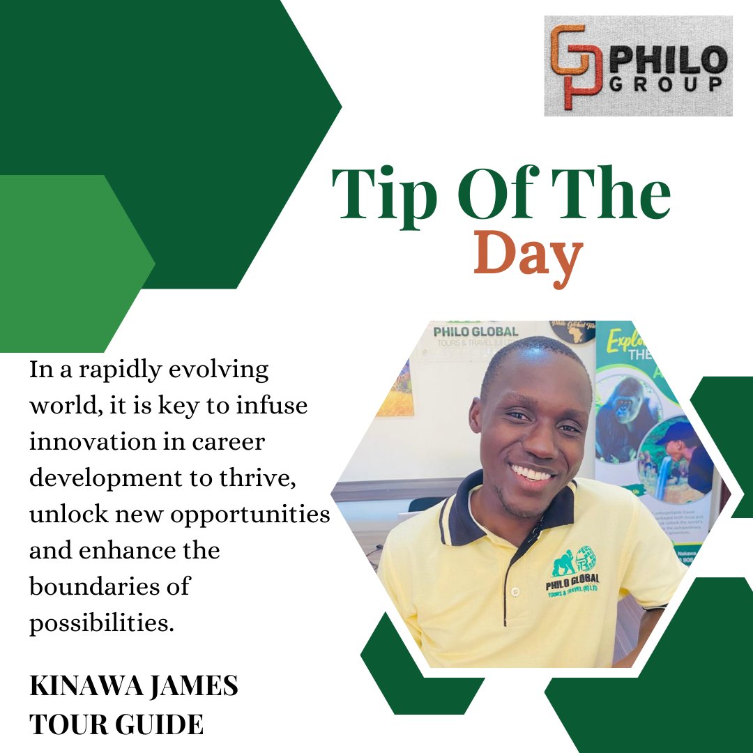 philogroupltd's tweet photo. Tip of the day-James Kinawa
#ExceedingCustomerExpectations https://t.co/4d8sOv43Hy