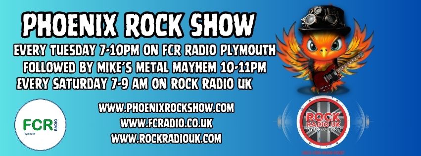 kick_doors's tweet photo. Crymwav's 'Contagious' played/playing at
#PhoenixRockShow 22/10 @ferndalectgFCR  7-10pm
@TheBruthaVoodoo  @Shmu998 - 22/10
@GwenEver69 @DealRadio - 22/10 
TODAY on the GLAMTASTIC @spizzenergi
@ResonanceFM with Mr SPIZZI!
Added to rotation @MNPRmagazine radio
Thanks all! @Rbantam https://t.co/XHL9E6d7Jd