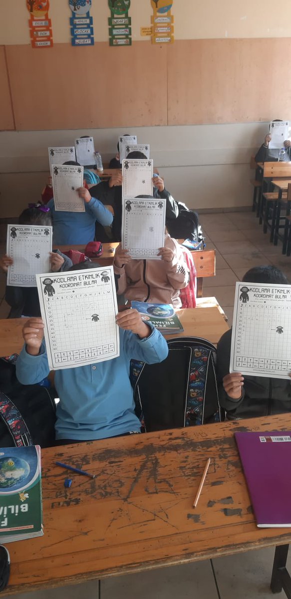 Akdeniz Kodluyor...
14-27 Ekim EUCodeweek etkinlikleri kapsamında tüm eğitim kademelerimizde 
kodlama etkinlikleri yapılıyor.

👩‍💻Ortak Etkinlik Kodumuz: "cw24-9LvPF"

#EUCodeWeek #EUCodeweek  #codeweekturkiye
#akdenizkodluyor
<a href="/tcmeb/">Millî Eğitim Bakanlığı</a> <a href="/Yusuf__Tekin/">Yusuf Tekin</a>  <a href="/CodeweekTurkiye/">Code Week Türkiye</a> <a href="/AkdenizilceMem/">Akdeniz İlçe Milli Eğitim Müdürlüğü</a>