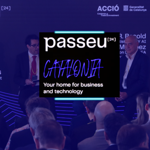 devicat_'s tweet image. 🎮#DeviCAT #videojocs en &quot;Passeu 24&quot;

 🗣️Més de 100 directius d’empreses estrangeres establertes a Catalunya participen en l’esdeveniment “Catalonia, your home for business and technology”. 

👉Amb la presència del president Illa i el conseller d’Empresa i Treball Miquel Sàmper🧵