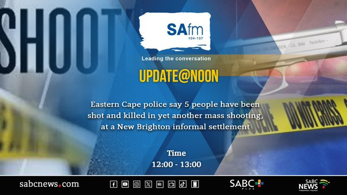 SABC News Radio tweet media
