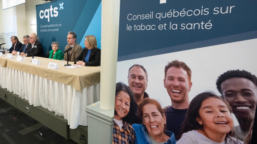 Proposed settlement with #tobacco companies : Canadian #Cancer Society and #health advocates argue it wouldn't protect future generations.
ctvnews.ca/canada/tobacco…
#smoking #lungcancer