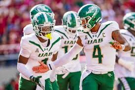 #AGTG Blessed to receive my 2nd d1 offer form UAB❗️🙏🏾