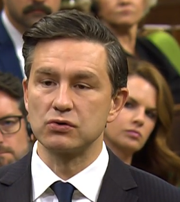 shelearn's tweet image. #Ptbo MP @mferreriptbokaw always knows where the cameras are. The head tilt happens every single day.