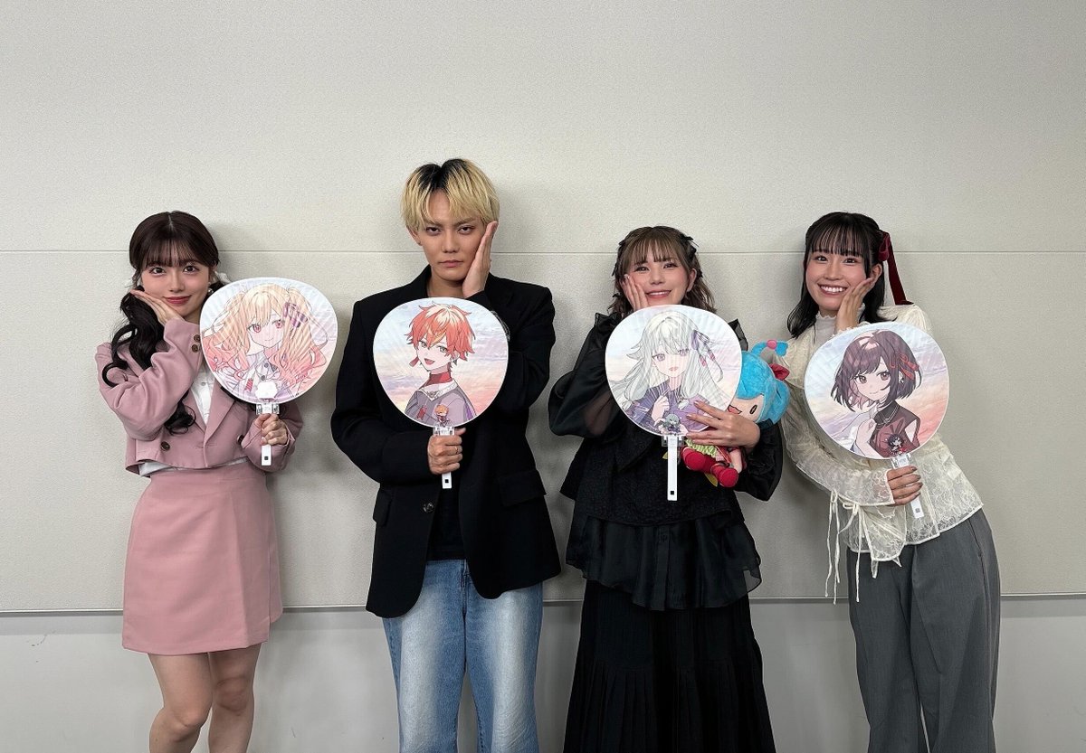 プロセカ 放送局ありがとうございました📡✨🌈 のんびりまったり