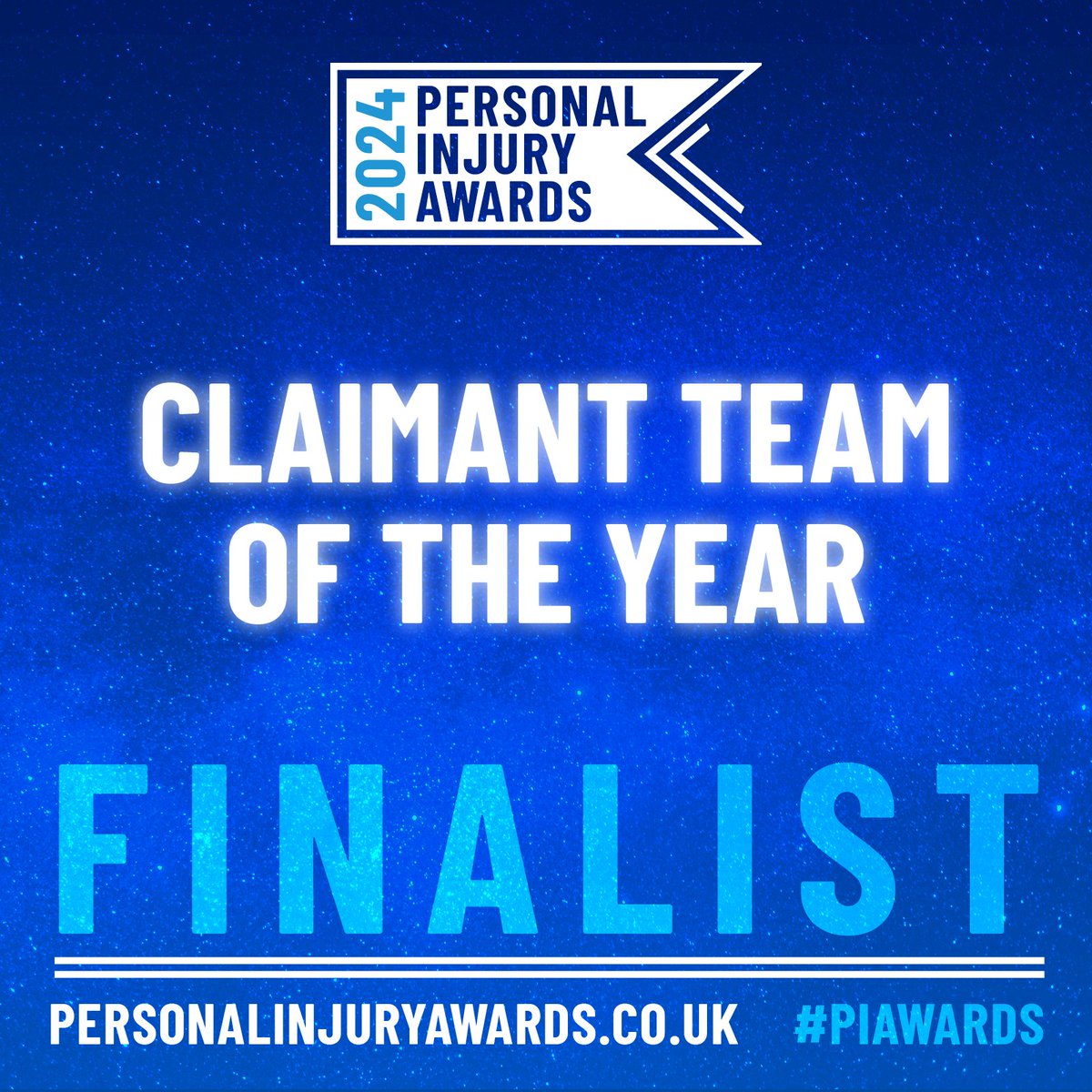 Our Food Safety team has been selected as finalists for Claimant Team of the Year at the Personal Injury Awards. These awards celebrate the fantastic accomplishments of the team in their pioneering work in the food allergy sector. Good luck to all the nominees! #PIAwards
