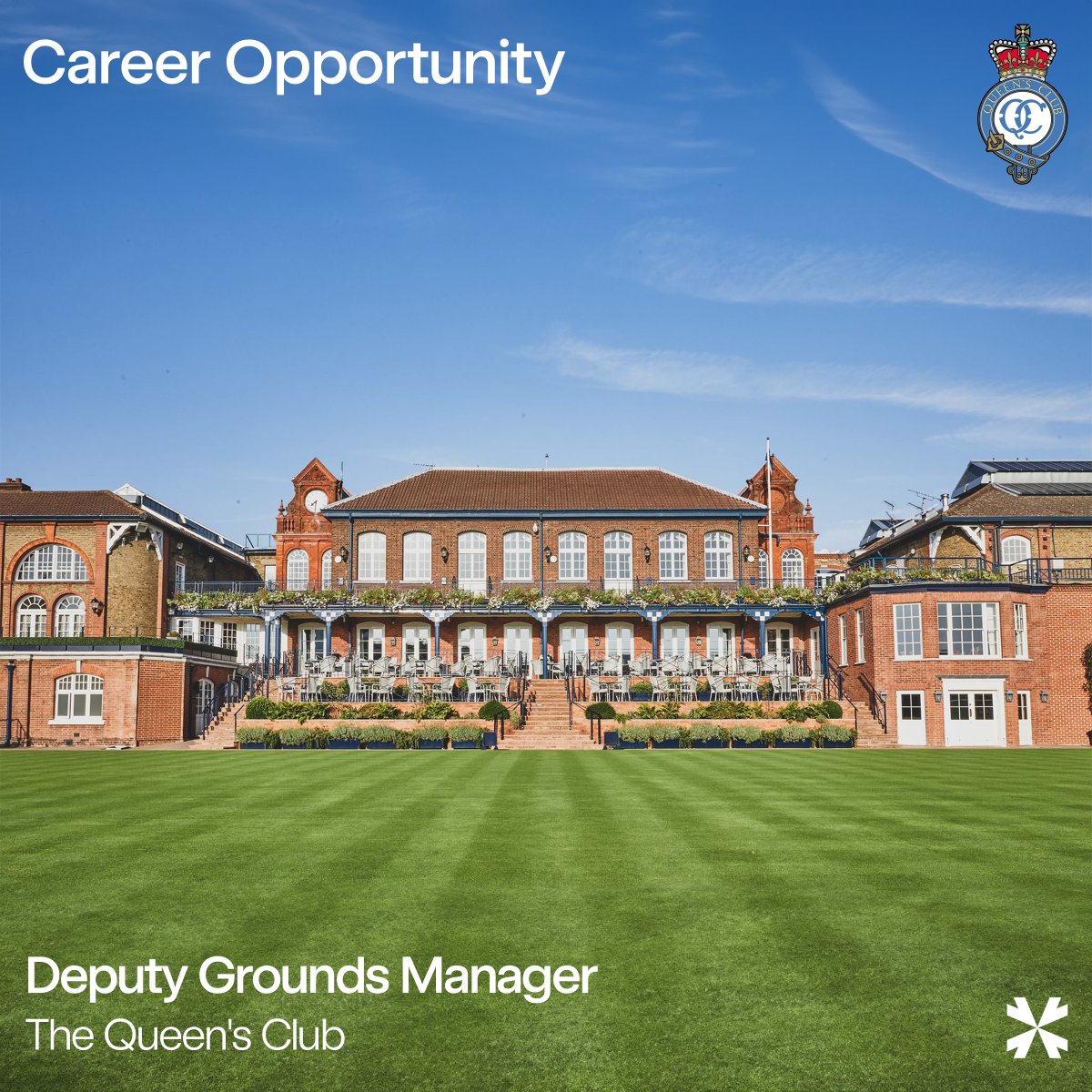 We are delighted to support our client, The Queen's Club, in their search for an Assistant Grounds Manager.

If you would like to explore this position, please see the link below.

coltmm.com/opportunities/…