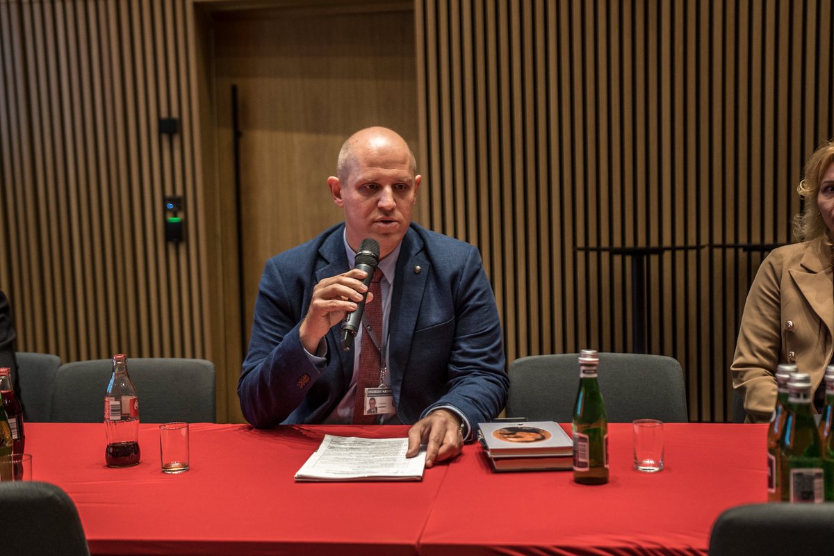 W Muzeum Wojska Polskiego odbyła się "Odprawa rozliczeniowa kadry kierowniczej muzeów nadzorowanych przez Ministerstwo Obrony Narodowej". Dyrektorzy zaprezentowali bieżące zadania i dokonania placówek!