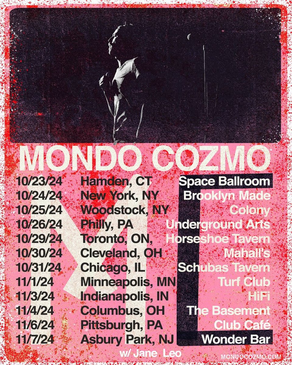 The DEADicated tweet media