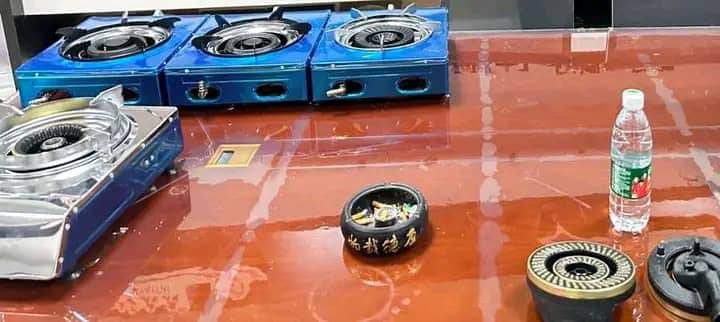 AFNON TECH INDUSTRIES LTD tweet media