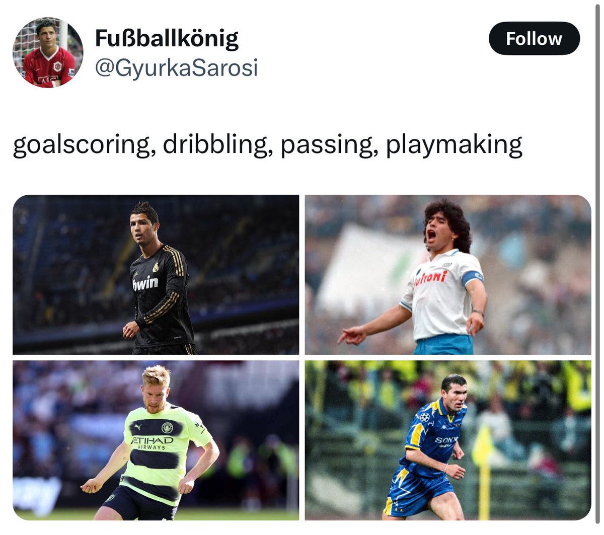 coachmarkoo's tweet photo. Xavi or WHO https://t.co/Oyd4P1VxA7