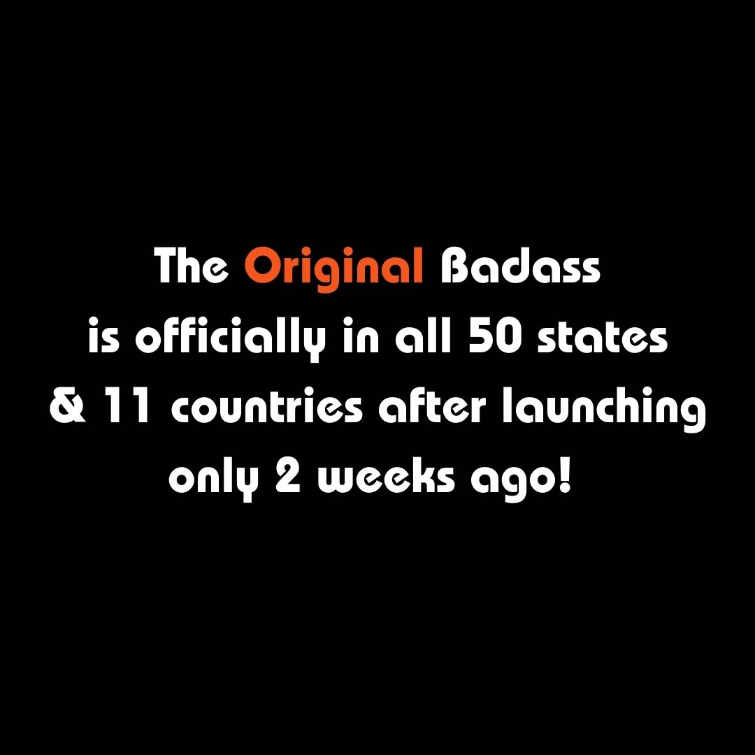 The Original Badass (@obadass2024) / Posts / X