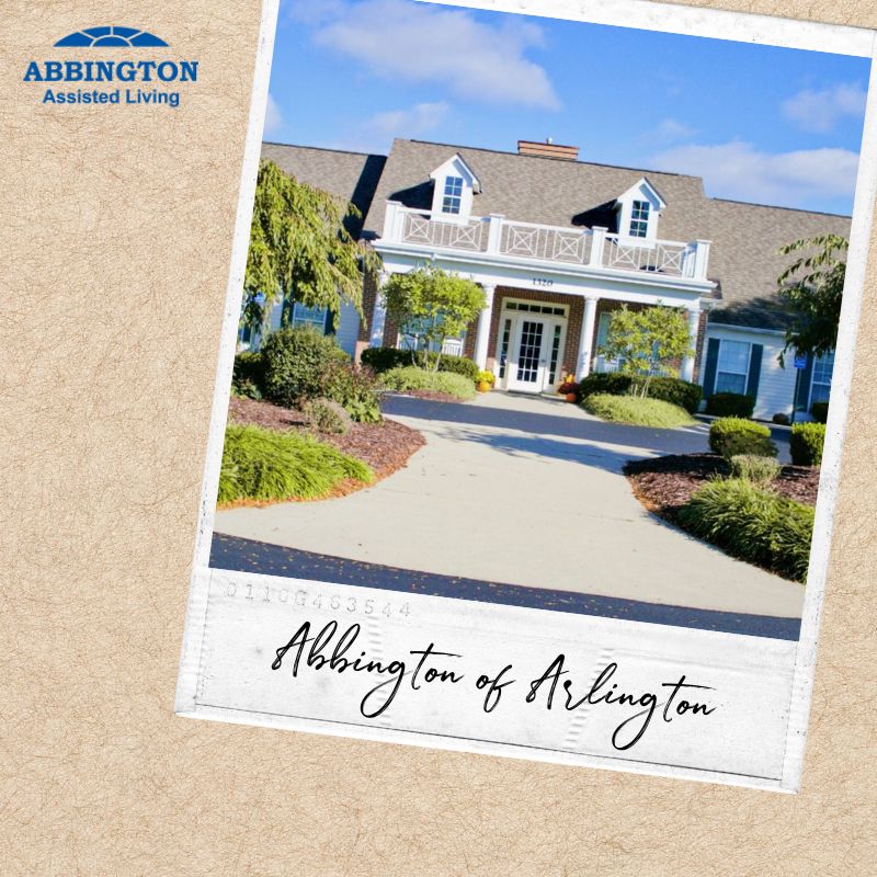 When families visit their loved ones at Abbington of Arlington they can focus on enjoying their company instead of worrying about eating habits, medication, and housekeeping or yard maintenance. 💙 

Learn more: bit.ly/4e0bfCu
