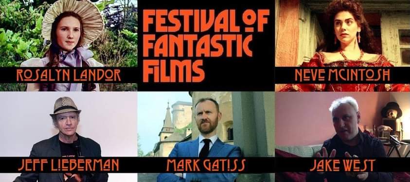 Festival of Fantastic Films tweet media