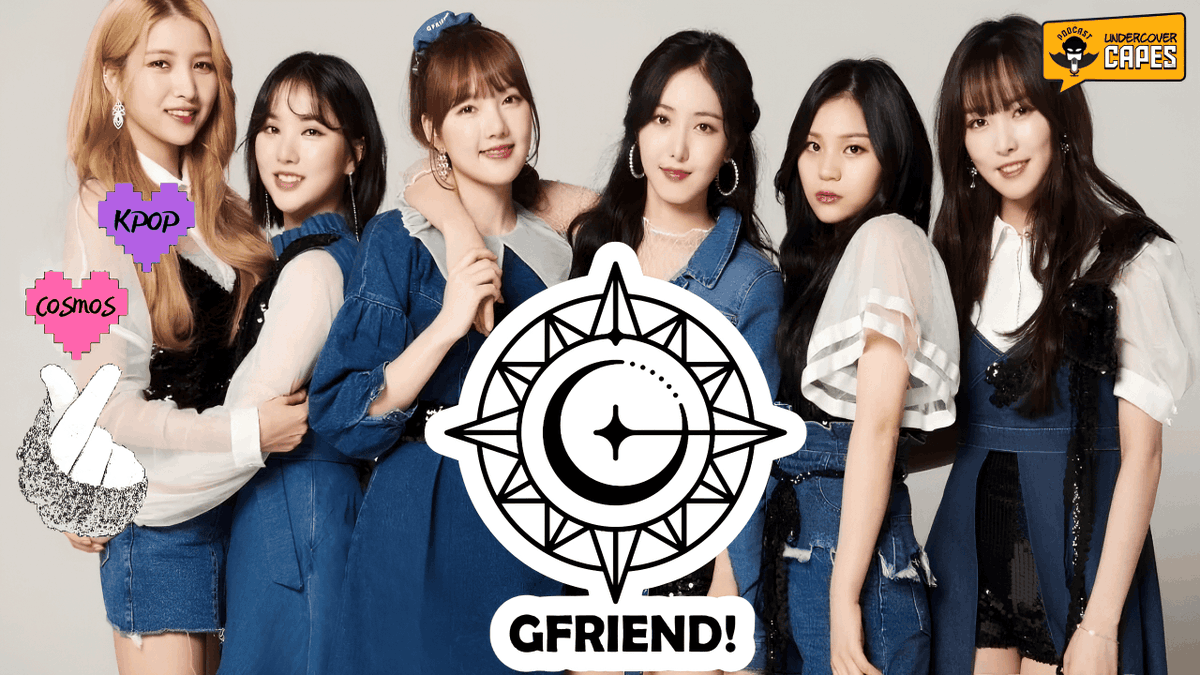 #HappyWednesday! Hang out NOW with Freyja (<a href="/xXFreyjaXx/">Freyja</a>) and Mark (<a href="/EmRayGunz/">Marquee Mark</a>) for a NEW #KpopCosmos! Tune in as they talk all about #Kpop Group, #GFriend &amp; more.... #music #kpop #GFRIEND  youtube.com/watch?v=zhzNfS…